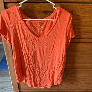 American eagle v neck
